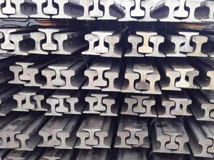 张家港路轨钢加工