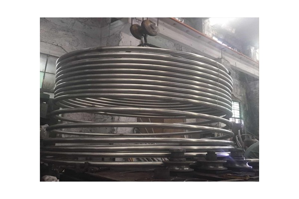 弯管加工流程介绍！