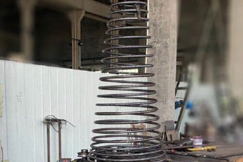 螺旋盘管、椎体盘管