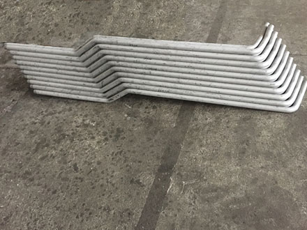 勤鹏机械弯管加工