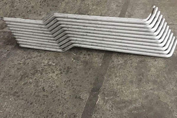 半圆管加工价格持续走高