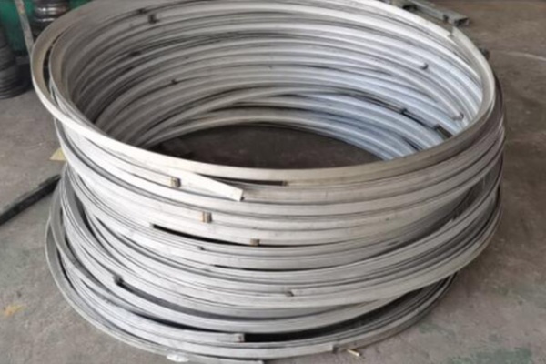 弯圆加工有什么特点以及应用在哪里