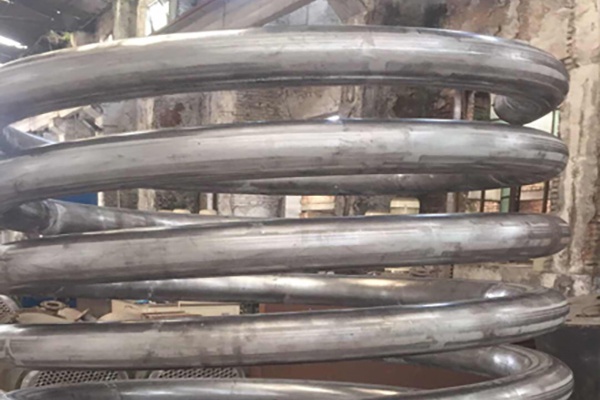 弯管质量为什么会下降？