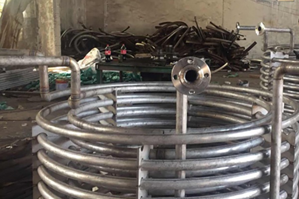 弯管加工中的电力安全措施