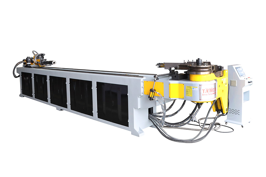 DW75CNC-2A1S 数控自动弯管机