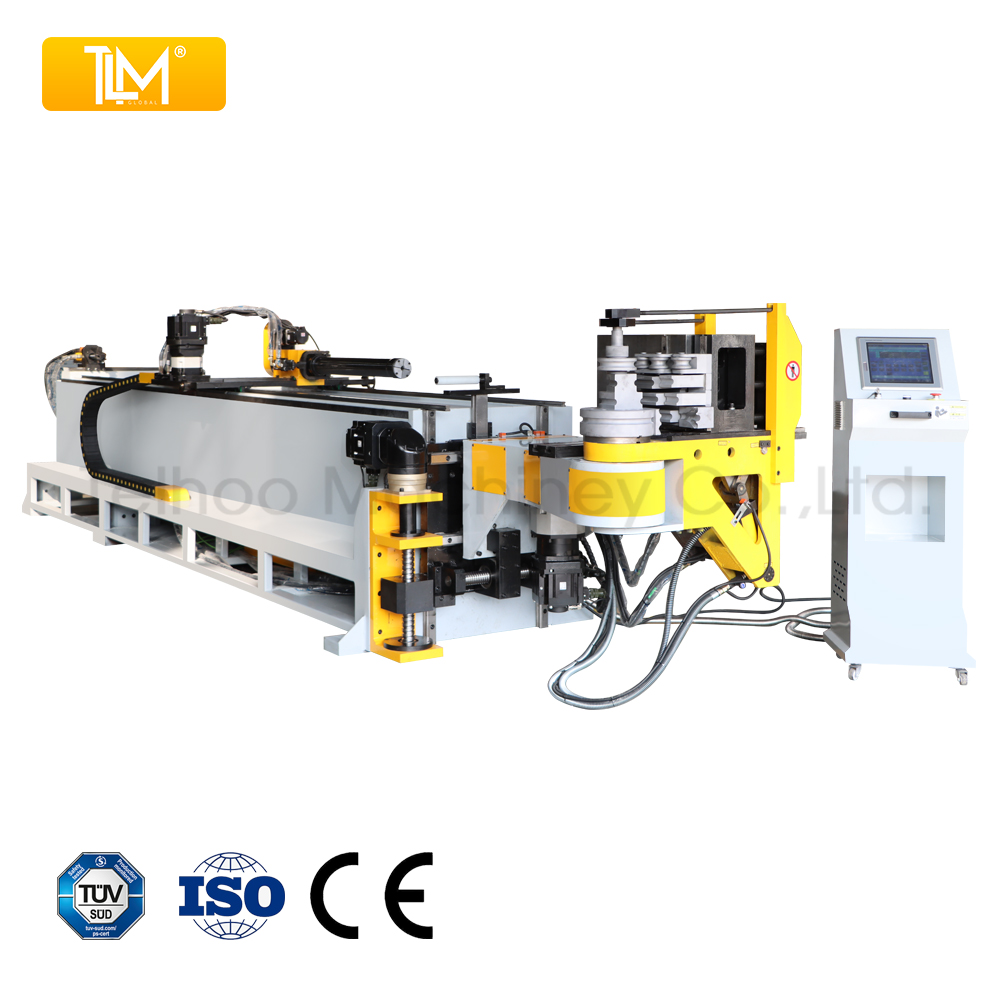 DW63CNC-5A4S 数控自动弯管机