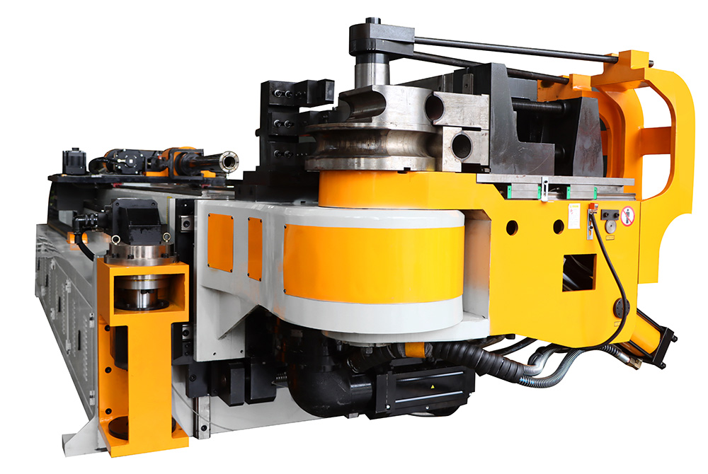 DW89CNC-6A3S 数控自动弯管机